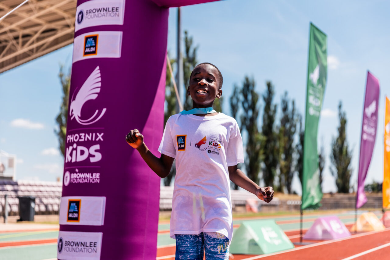 Pho3nix Kids by Brownlee Foundation reaches 10,000 participants in 2022