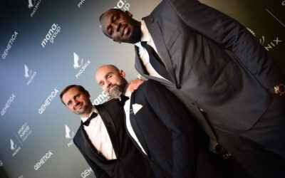 Global Icons Unite at Inaugural Pho3nix Sport with Purpose Gala in Zurich