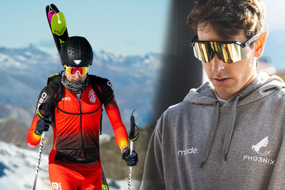 Oriol Cardona Coll of Spain won ski mountaineering's first Olympic gold medal at the 2026 Milano Cortina Winter Games.