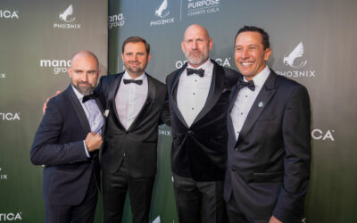 Pho3nix and Dallaglio RugbyWorks Join Forces in Liverpool