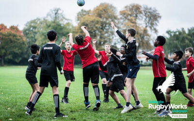 Pho3nix driving real change for young people in Liverpool through sport and mentoring