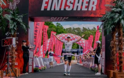 From local start lines to the world stage: How Pho3nix is creating opportunities for Polish athletes