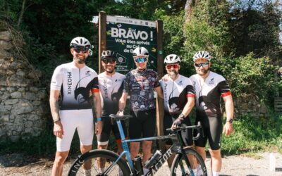 Riding Monaco with Chris Froome: A once-in-a-lifetime experience powered by Pho3nix