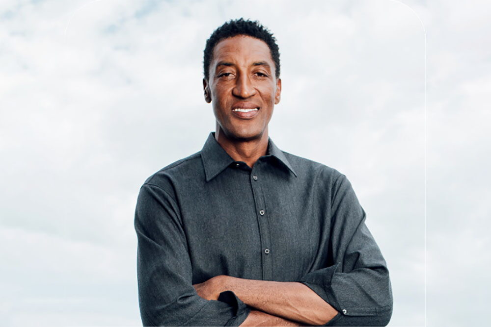 Scottie Pippen to headline Pho3nix Sport with Purpose Charity Gala