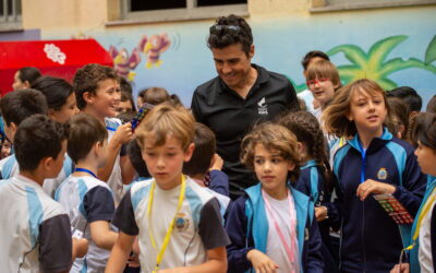 How Pho3nix Kids by Javier Gomez Noya is inspiring the next generation