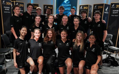 Pho3nix Future Camp Gold Coast equips Australia’s next generation of athletes