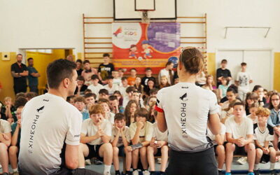 New documentary reveals how Pho3nix helps unlock potential through sport