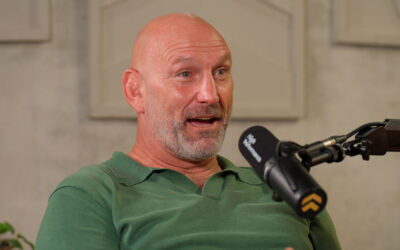 Lawrence Dallaglio Highlights Power of Sport on the High Performance Podcast