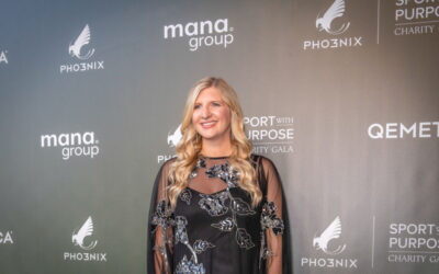 Olympic champion Rebecca Adlington OBE joins the 2026 Pho3nix Sport with Purpose Charity Gala