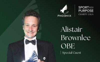 Triathlon icon Alistair Brownlee OBE joins sporting royalty at the 2026 Pho3nix Sport with Purpose Charity Gala
